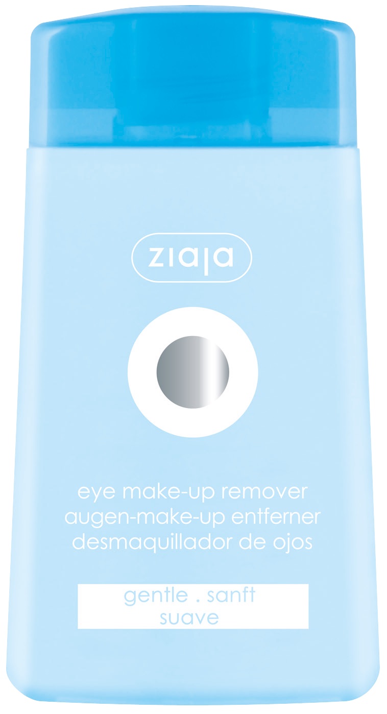 Ziaja Gentle Eye Make-up Remover 120ml