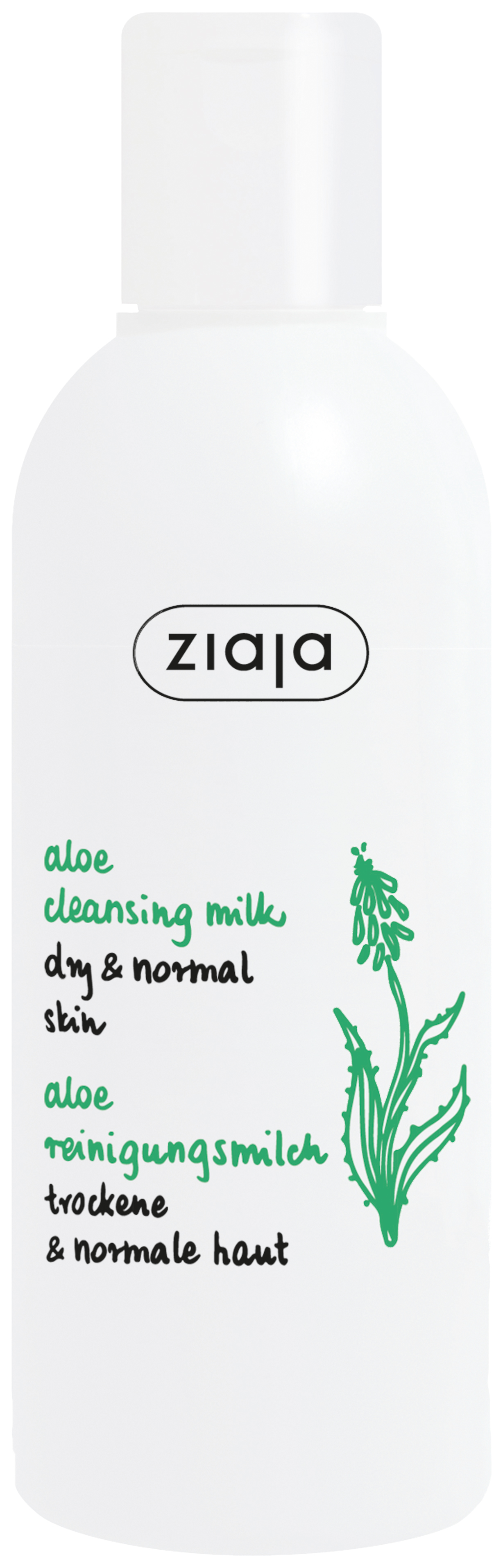 Ziaja Cleansing Milk Aloe 200ml