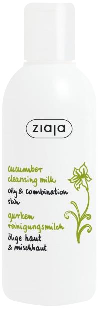 Ziaja Cleansing Milk Cucumber 200ml
