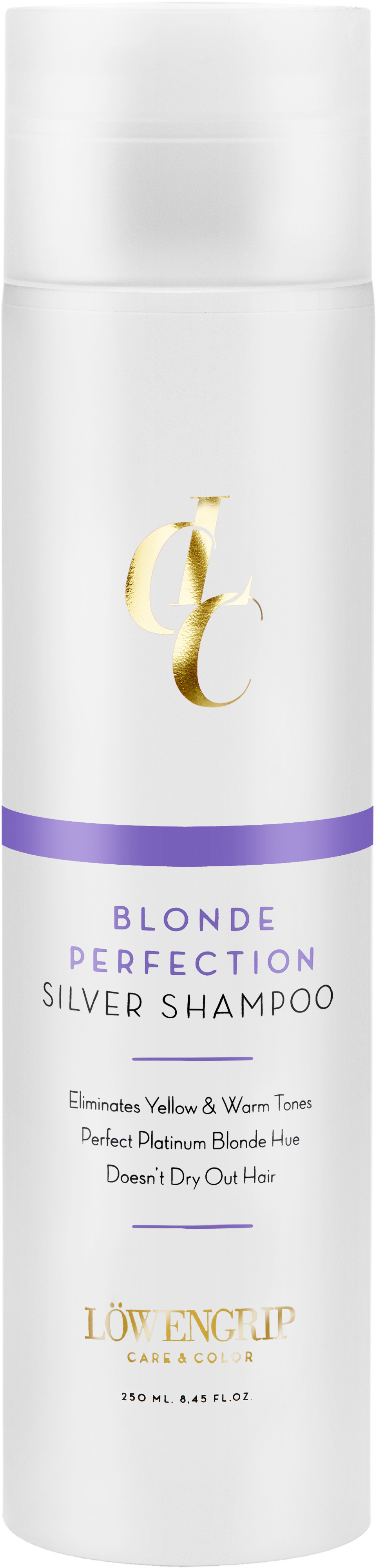 Löwengrip Care & Color Blonde Perfection Shampoo