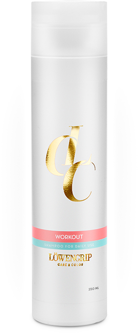 Löwengrip Care & Color For Daily Use Workout Shampoo