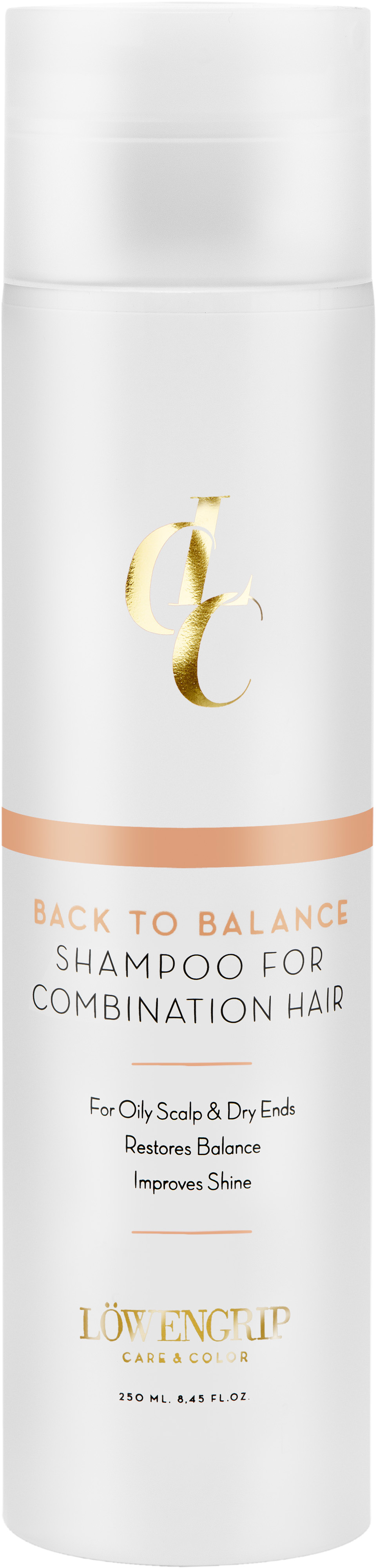 Löwengrip Care & Color Back To Balance Shampoo 250ml