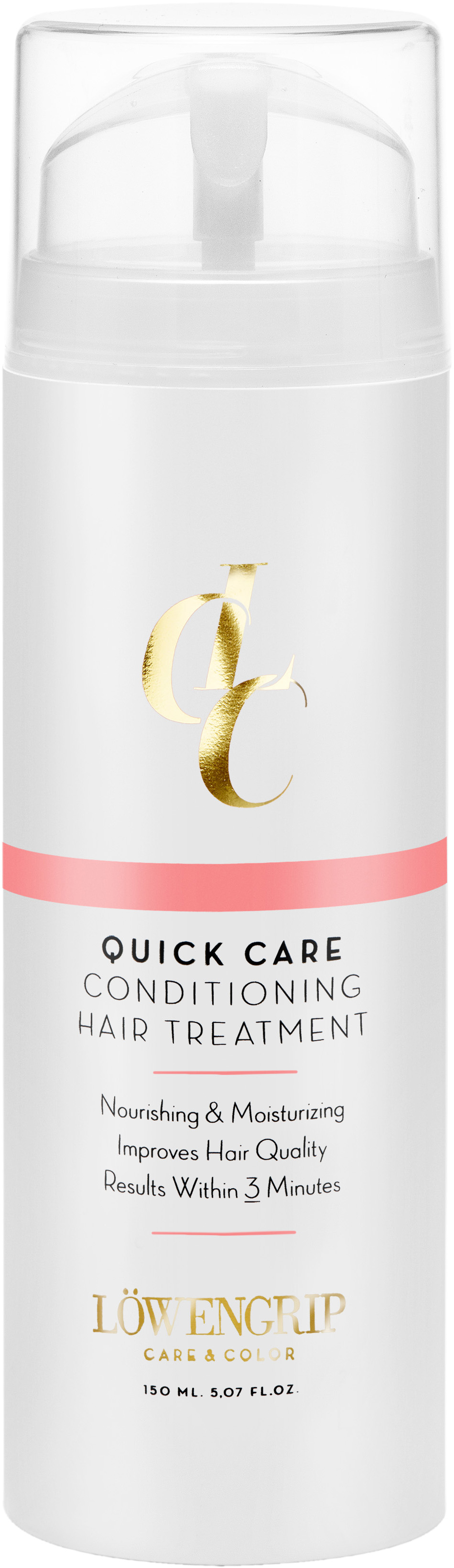 Löwengrip Care & Color Intense Care Inpackning