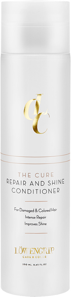 Löwengrip Care & Color The Cure Repair & Shine Conditioner 250ml