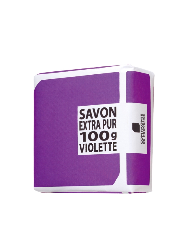Savon De Marseille Extra Pur - Viol 100g
