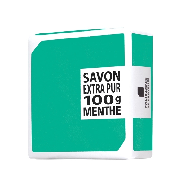Savon De Marseille Extra Pur - Mynta 100g