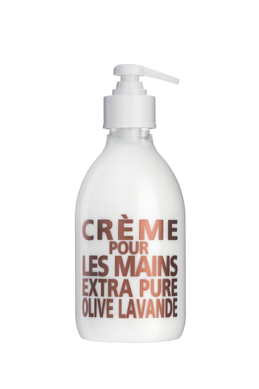 Savon De Marseille Hand Creme - Oliv Lavendel 300ml