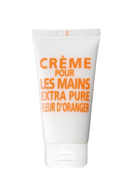 Savon De Marseille Hand Creme - Apelsinblomma 75ml