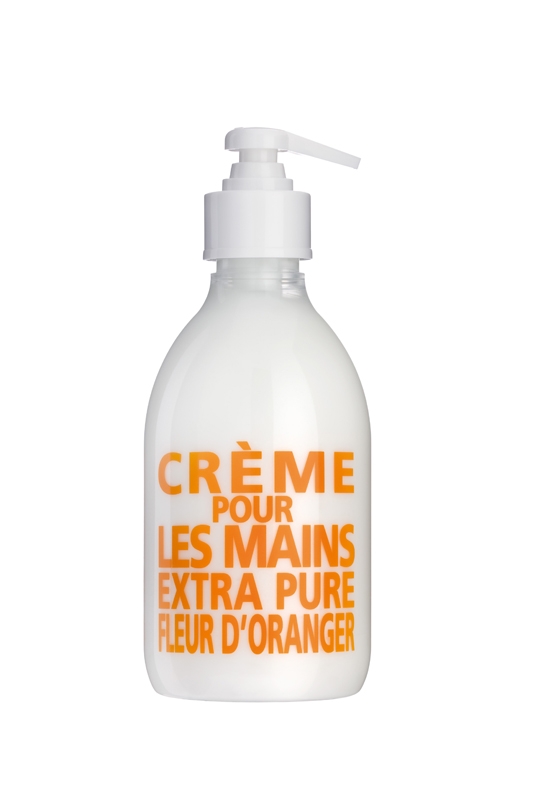 Savon De Marseille Hand Creme - Apelsinblomma 300ml