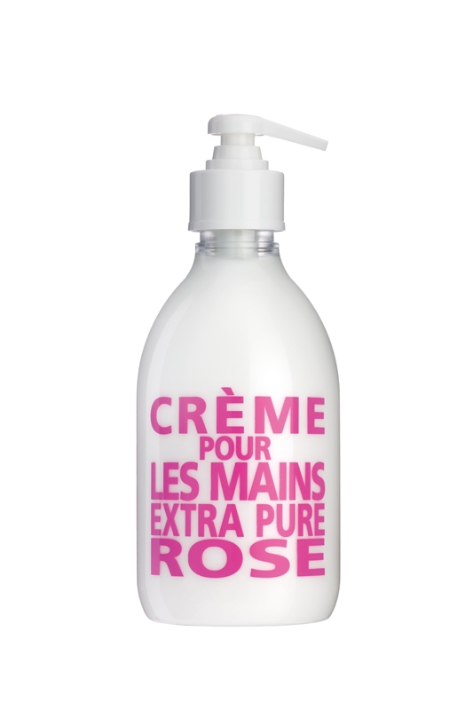 Savon De Marseille Hand Creme - Rose 300ml