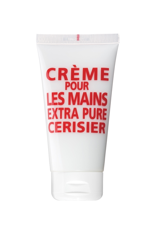 Savon De Marseille Hand Creme - Körsbär 75ml