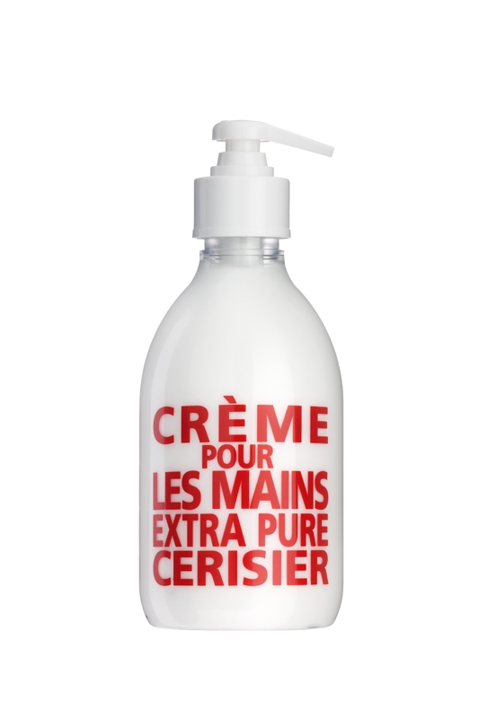 Savon De Marseille Hand Creme - Körsbär 300ml