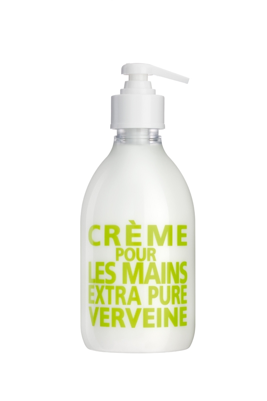 Savon De Marseille Hand Creme - Verbena 300ml