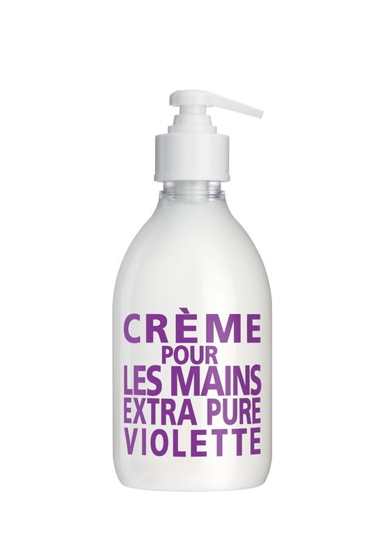 Savon De Marseille Hand Creme - Viol 300ml