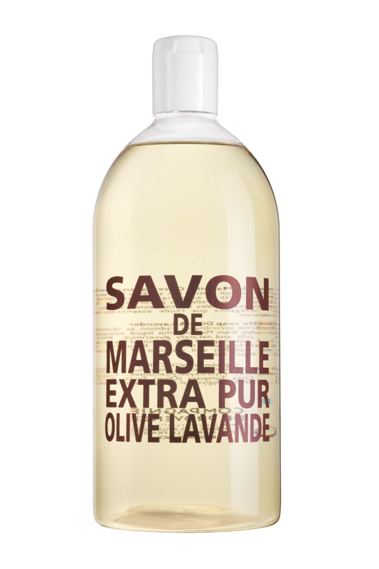 Savon De Marseille Flytande Refill Oliv Lavendel 1000ml
