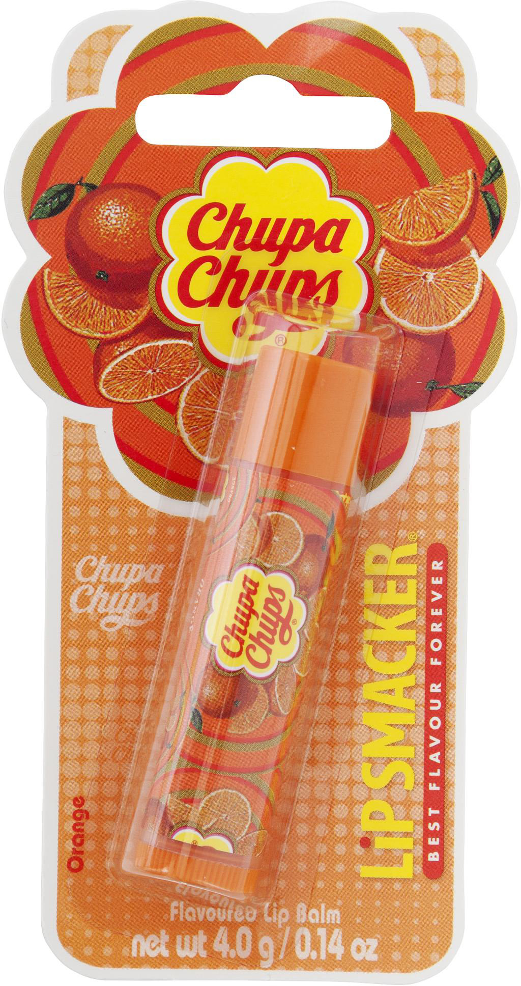 Lip Smacker Chupa Chups Lip Balm Orange