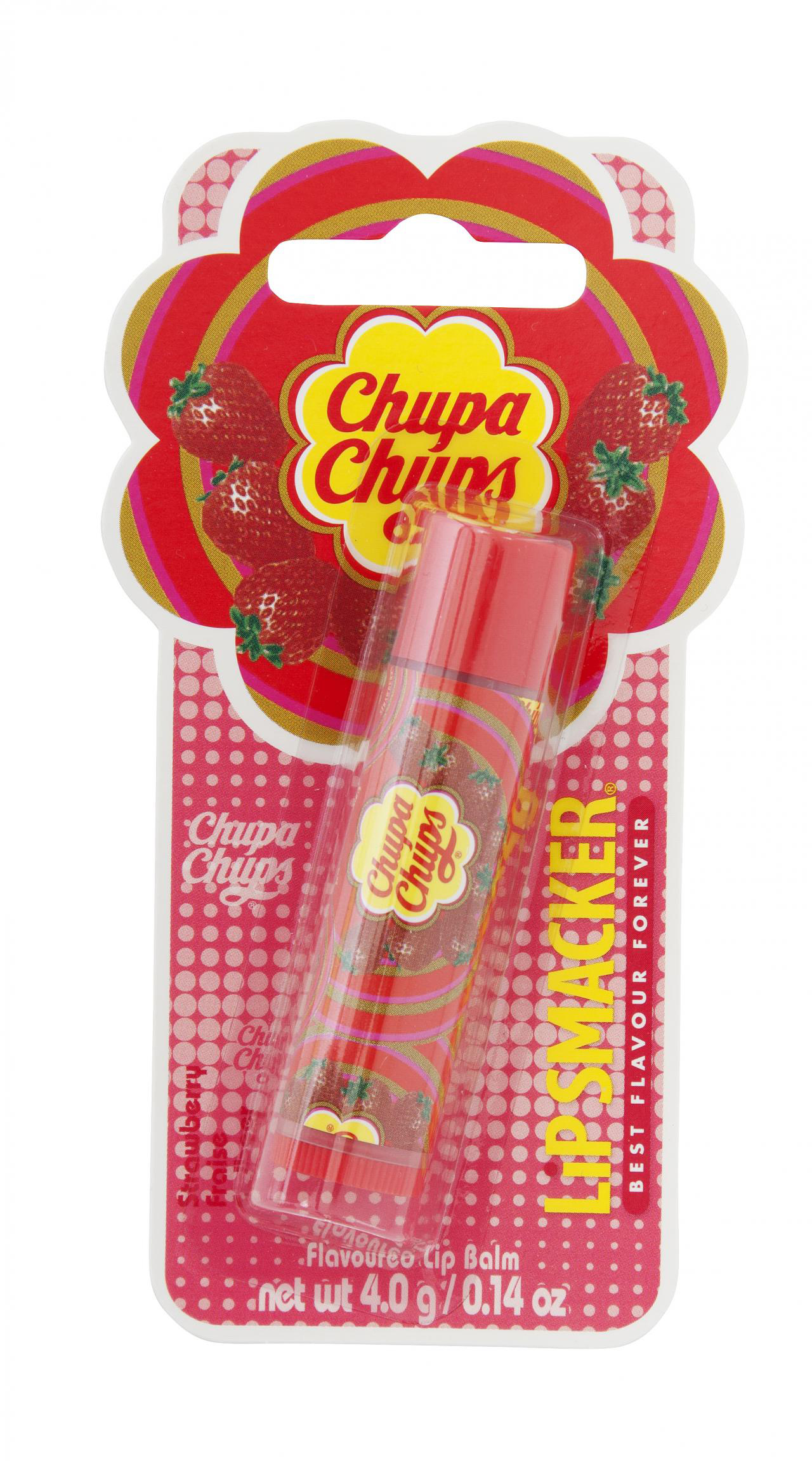 Lip Smacker Chupa Chups Lip Balm Strawberry