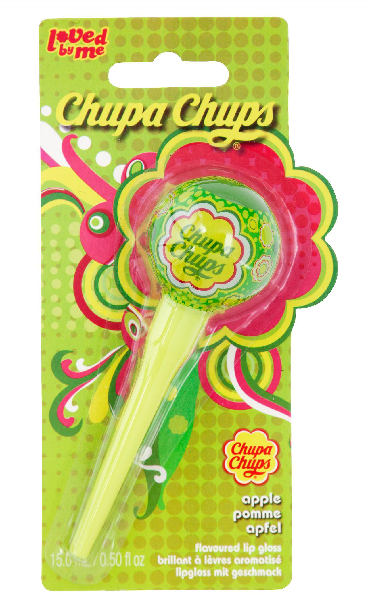 Lip Smacker Chupa Chups Lollipop Gloss Apple