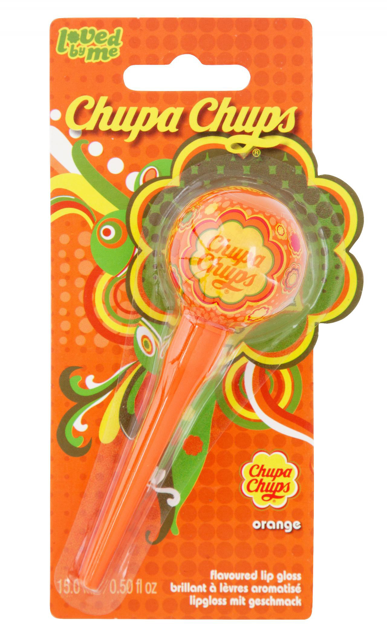 Lip Smacker Chupa Chups Lollipop Gloss Orange