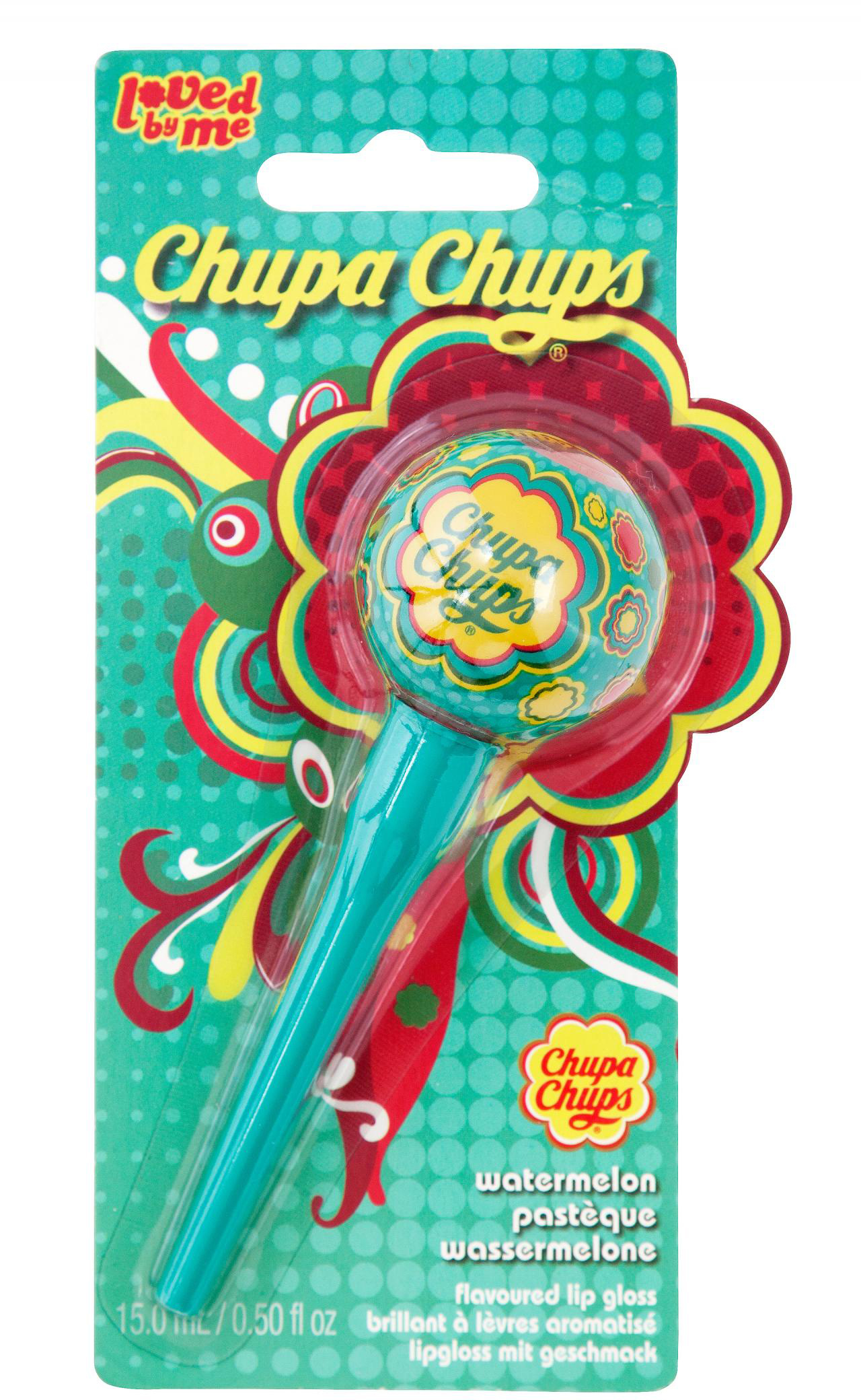 Lip Smacker Chupa Chups Lollipop Gloss Watermelon