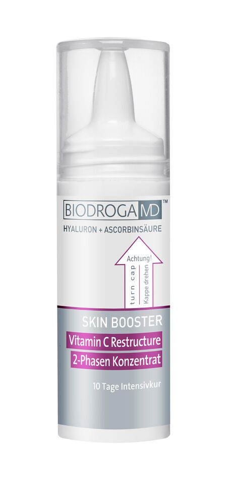 Biodroga MD SB Vitamin C Restructure 2-Phase Concentrate 14ml