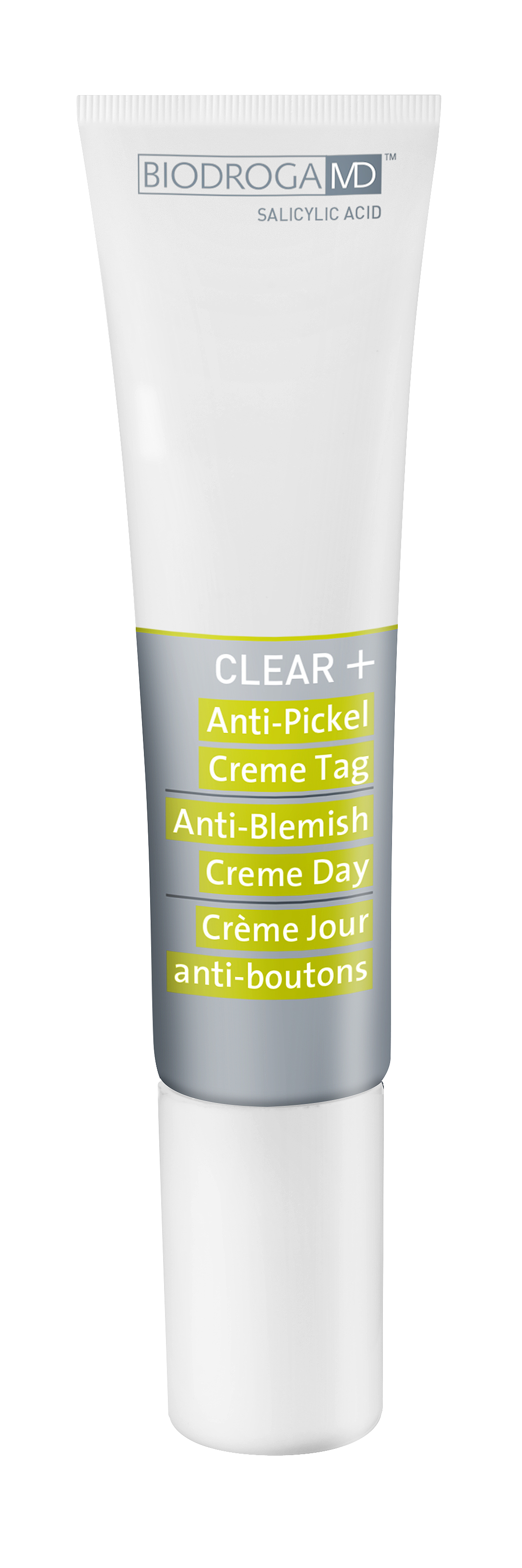 Biodroga MD Clear+ Anti-Blemish Cream 15ml