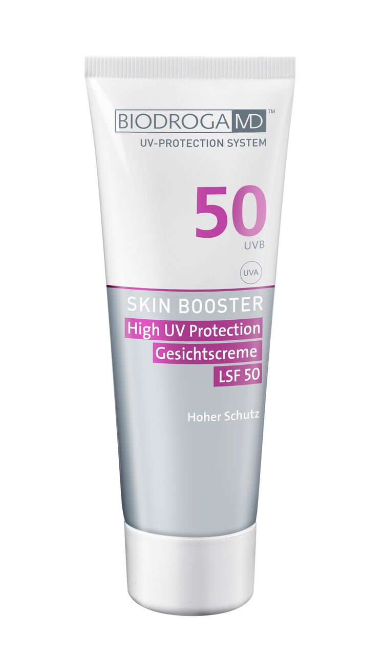 Biodroga MD SB UV-protection Cream SPF50 75ml