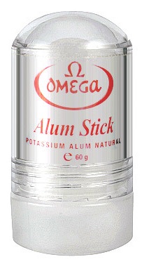 Omega Alum Stick 60g