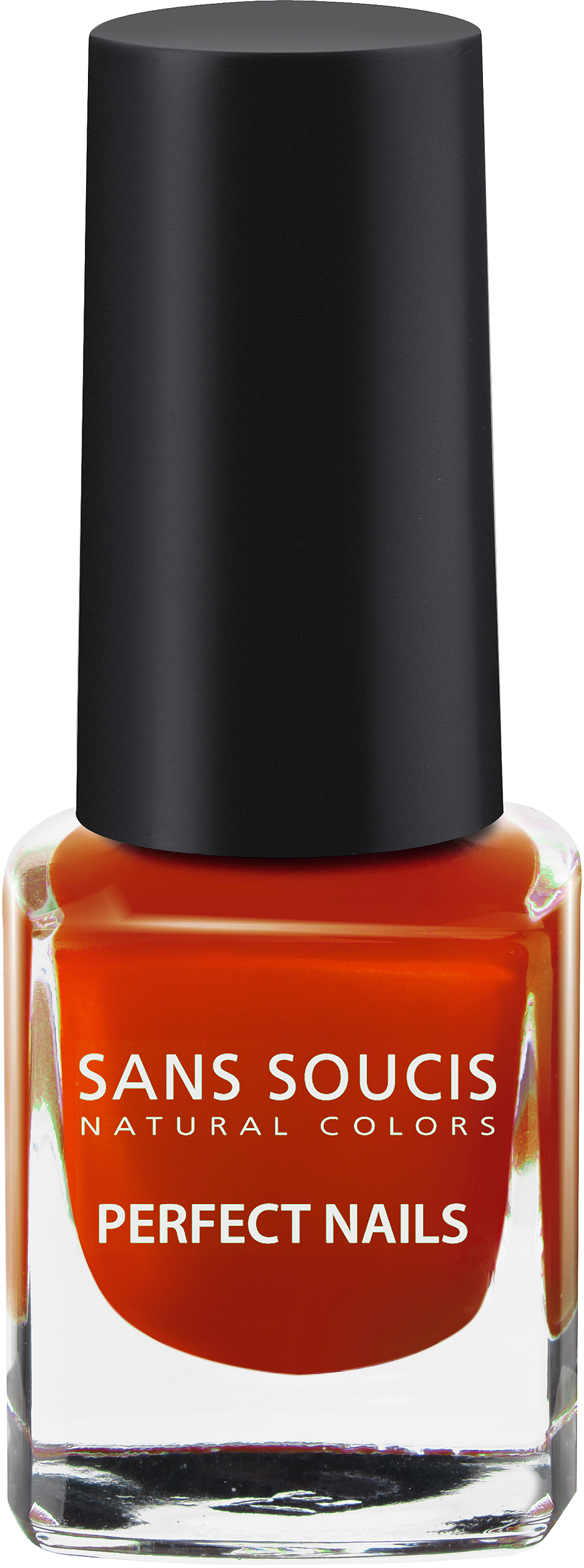 Sans Soucis Perfect Nails 11 Shiny Red