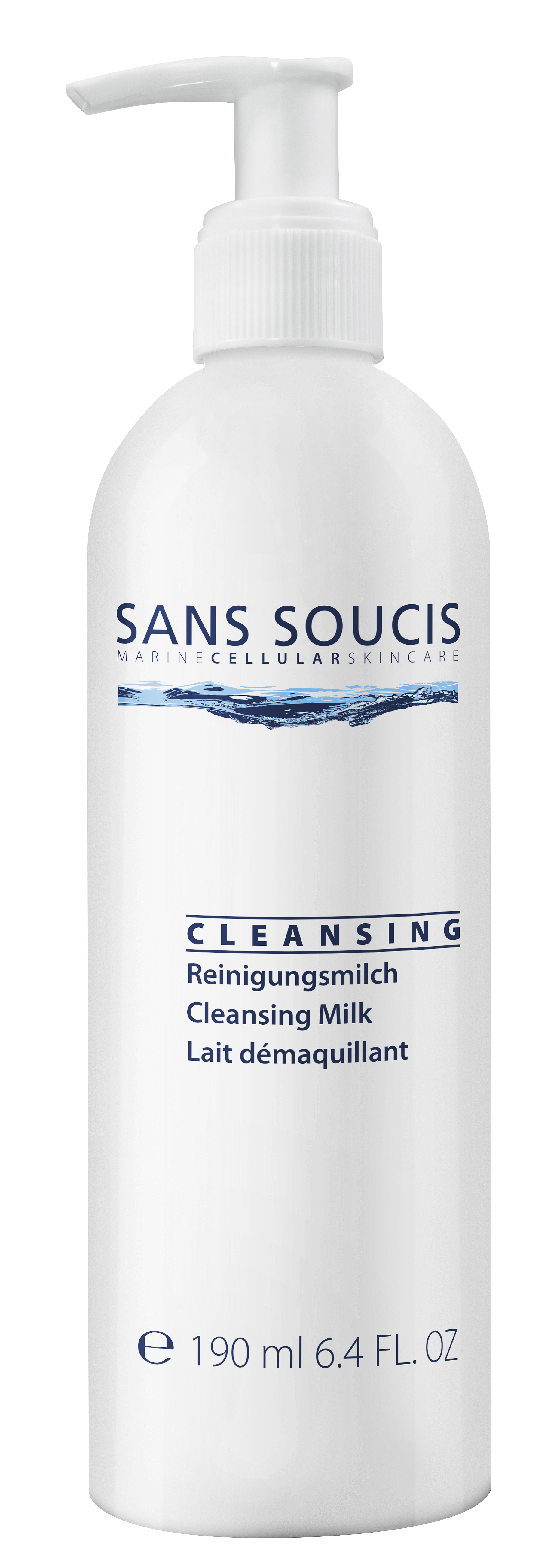 Sans Soucis Cleansing Milk 190ml