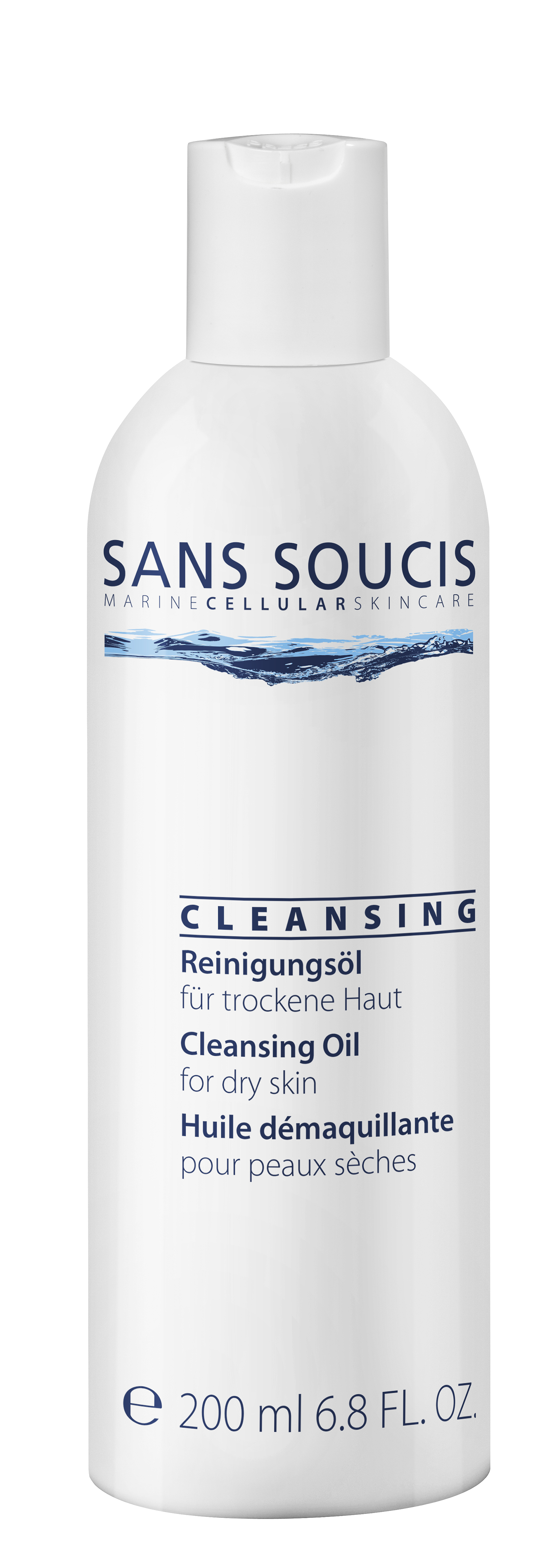 Sans Soucis Cleansing Oil 200ml