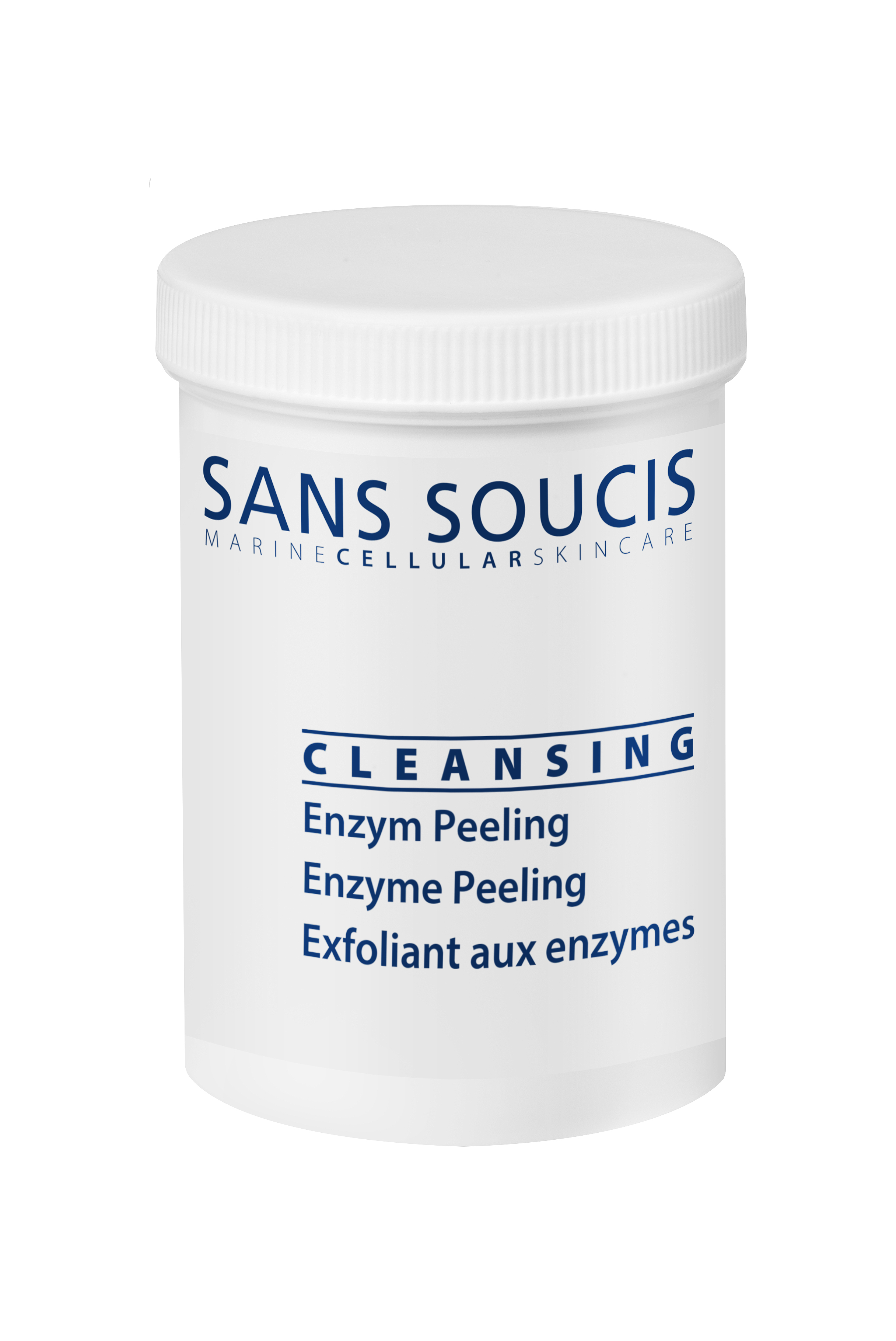 Sans Soucis Enzym Powder With Peeling Effect 60g