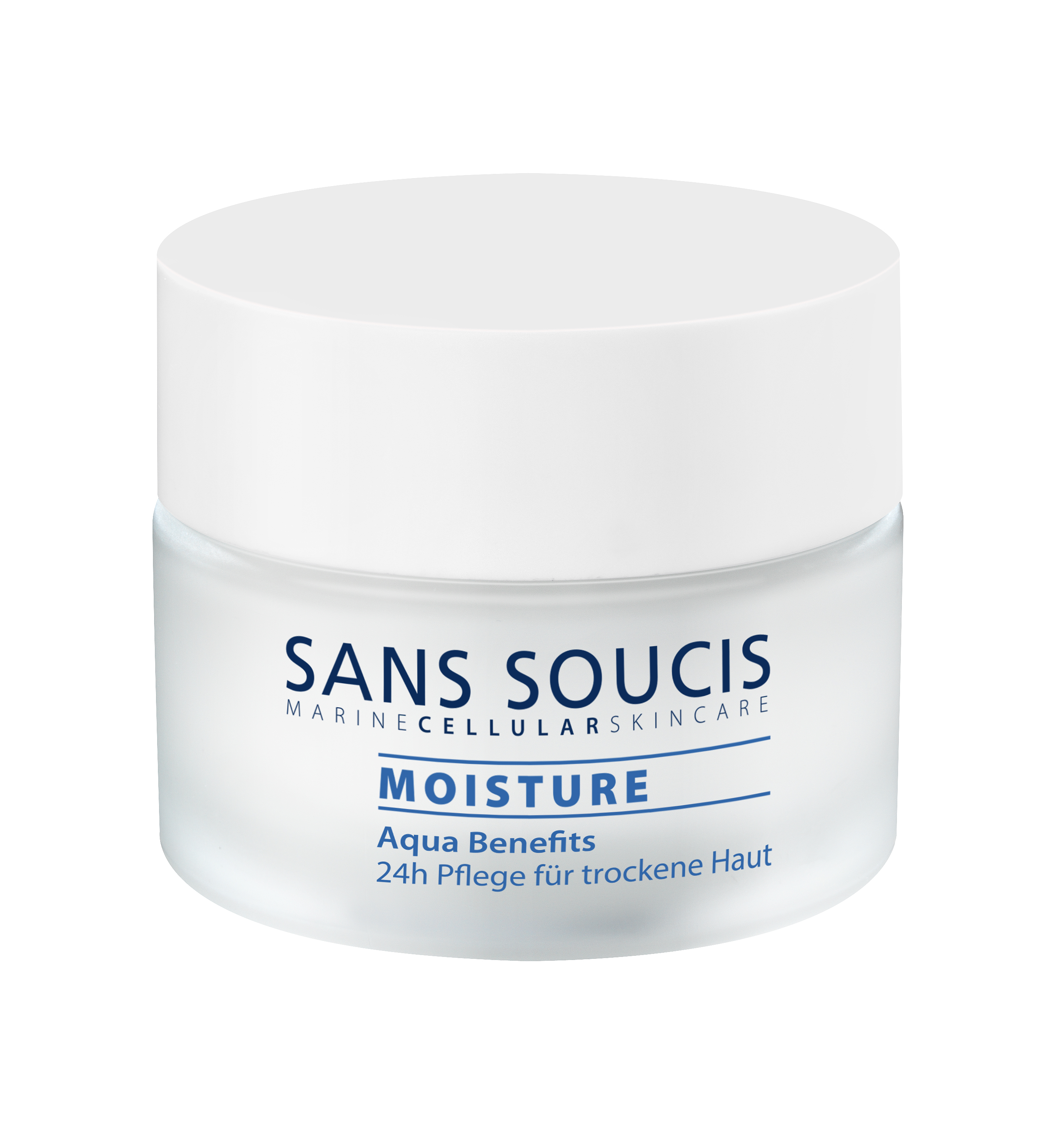 Sans Soucis Aqua Benefits 24h Care For Dry Skin 50ml