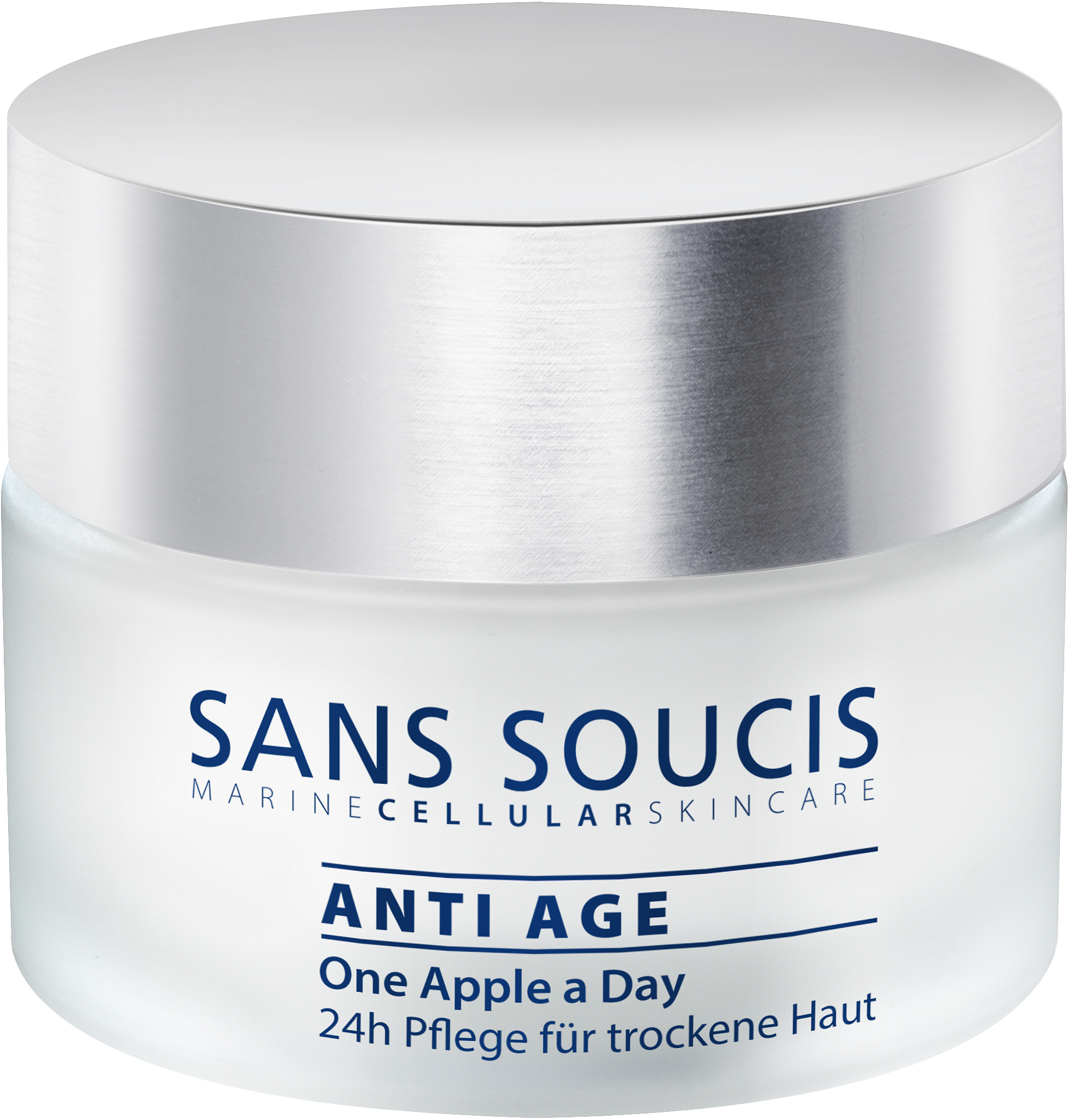 Sans Soucis One Apple A Day 24h Care For Dry Skin 50ml