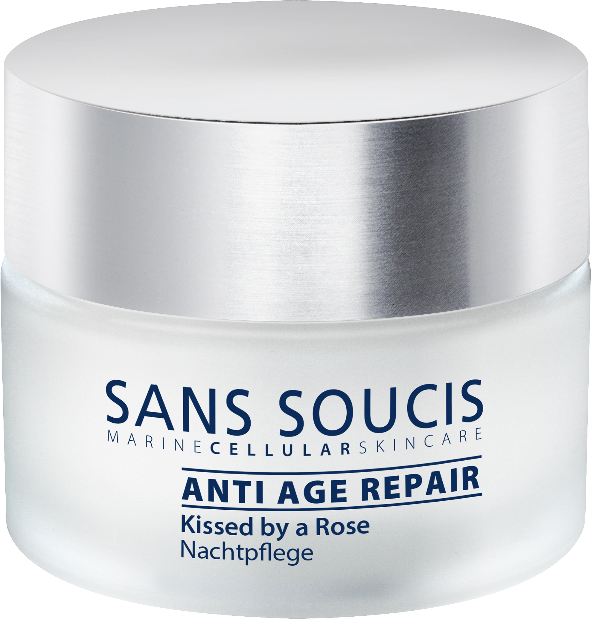 Sans Soucis Kissed By A Rose Night Care 50ml