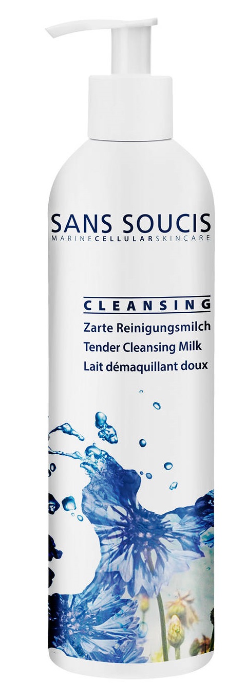 Sans Soucis Promotion Cleansing Milk 390ml