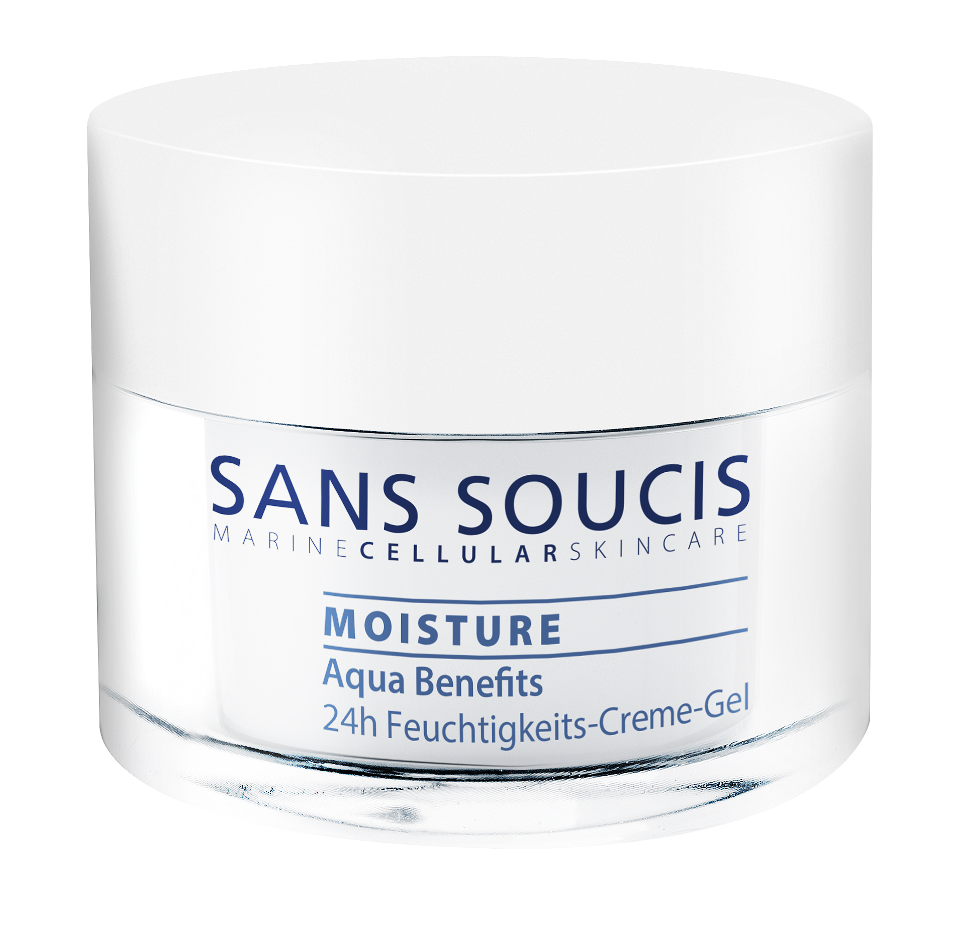 Sans Soucis Aqua Benefits 24h Cream/Gel