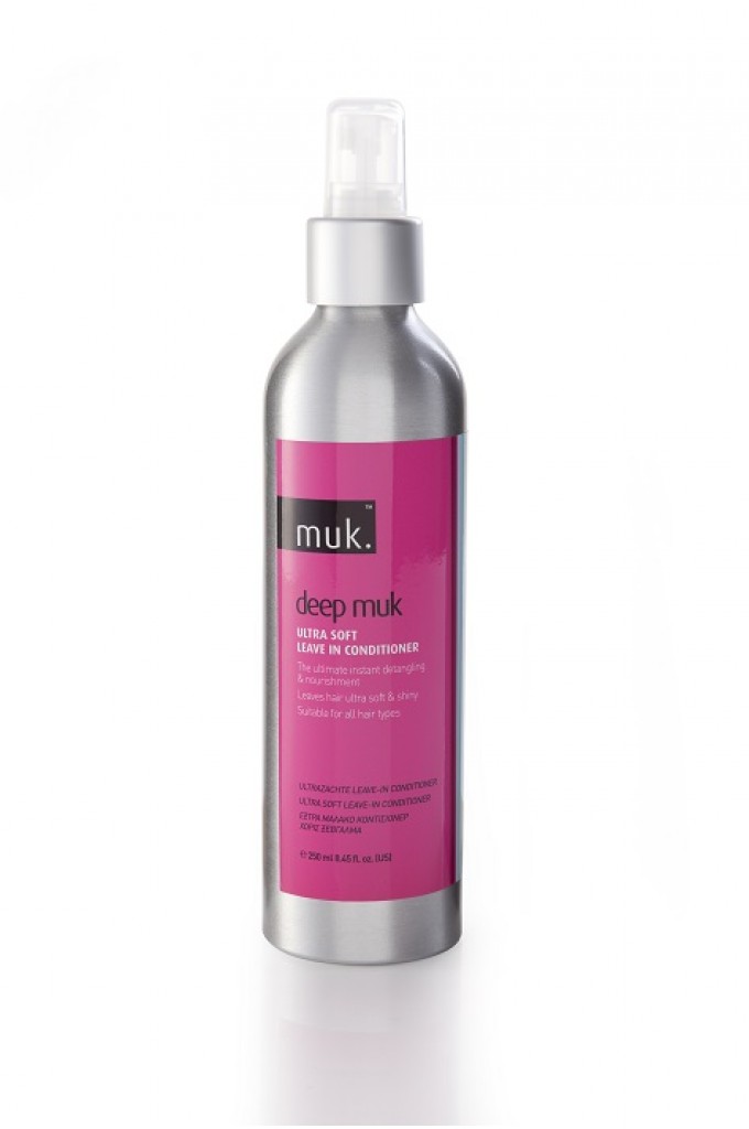 Muk Deep Ultra Soft Leave in Conditioner 250ml