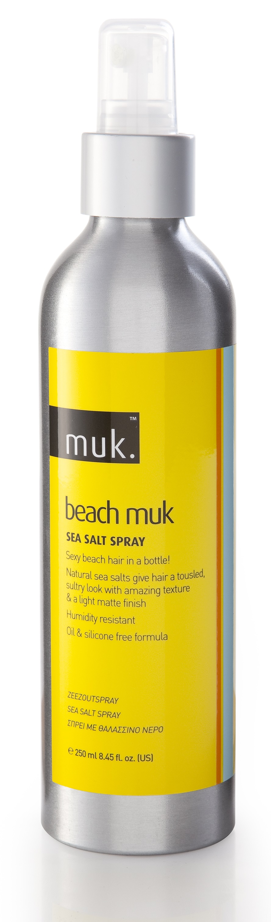 Muk Beach Sea Salt Spray 250ml