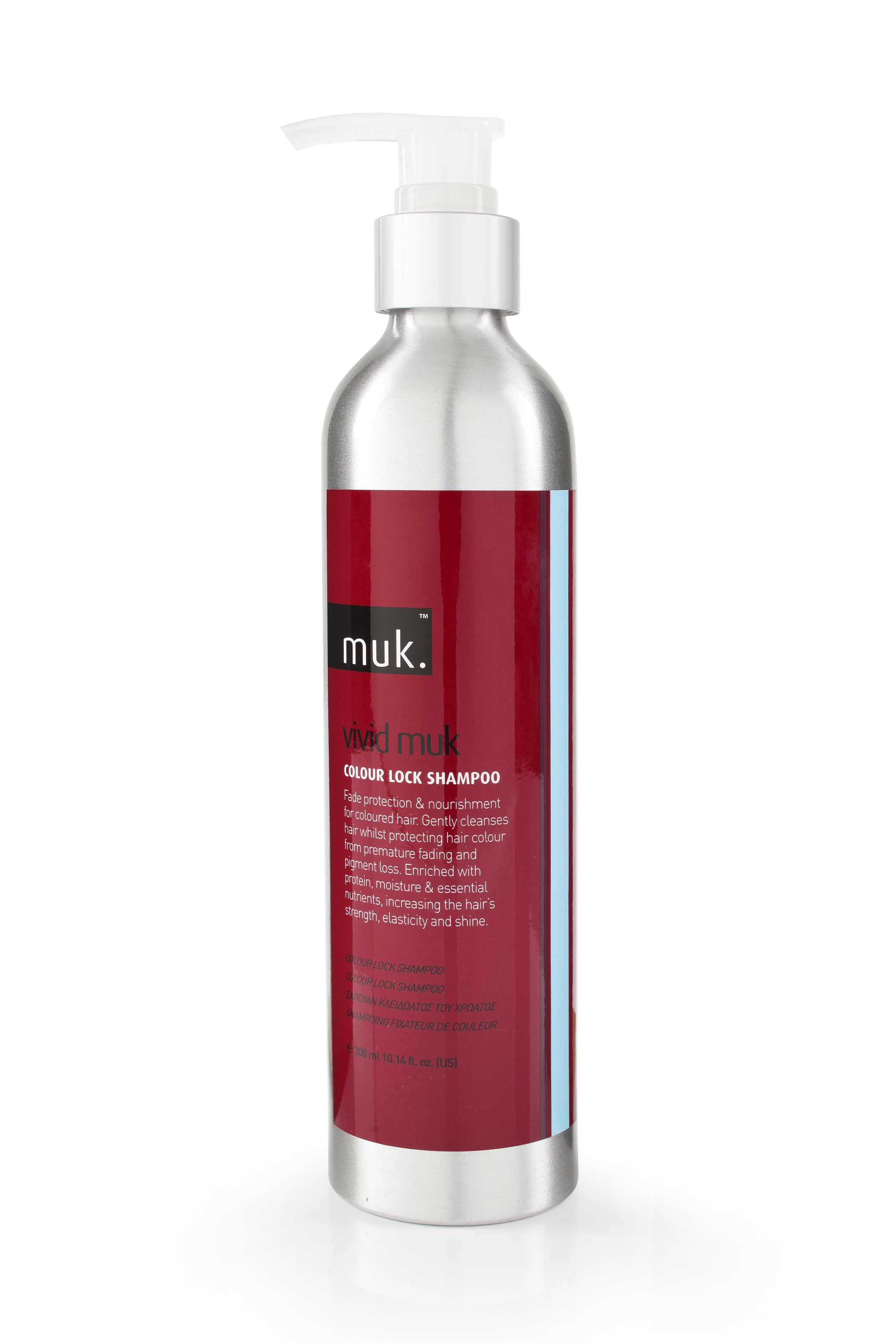 Muk Vivid Colour Shampoo 300ml