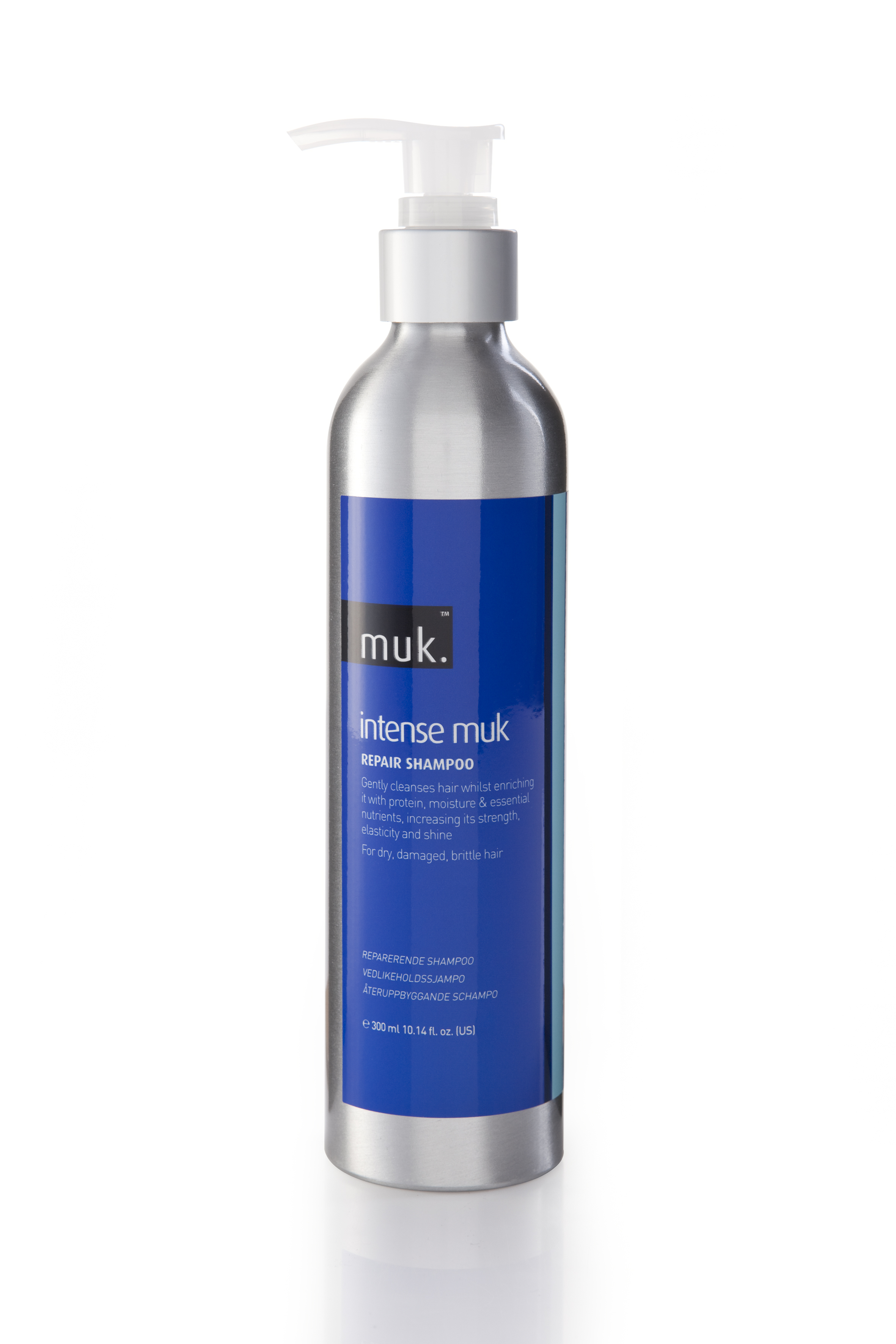 Muk Intense Repair Shampoo 300ml