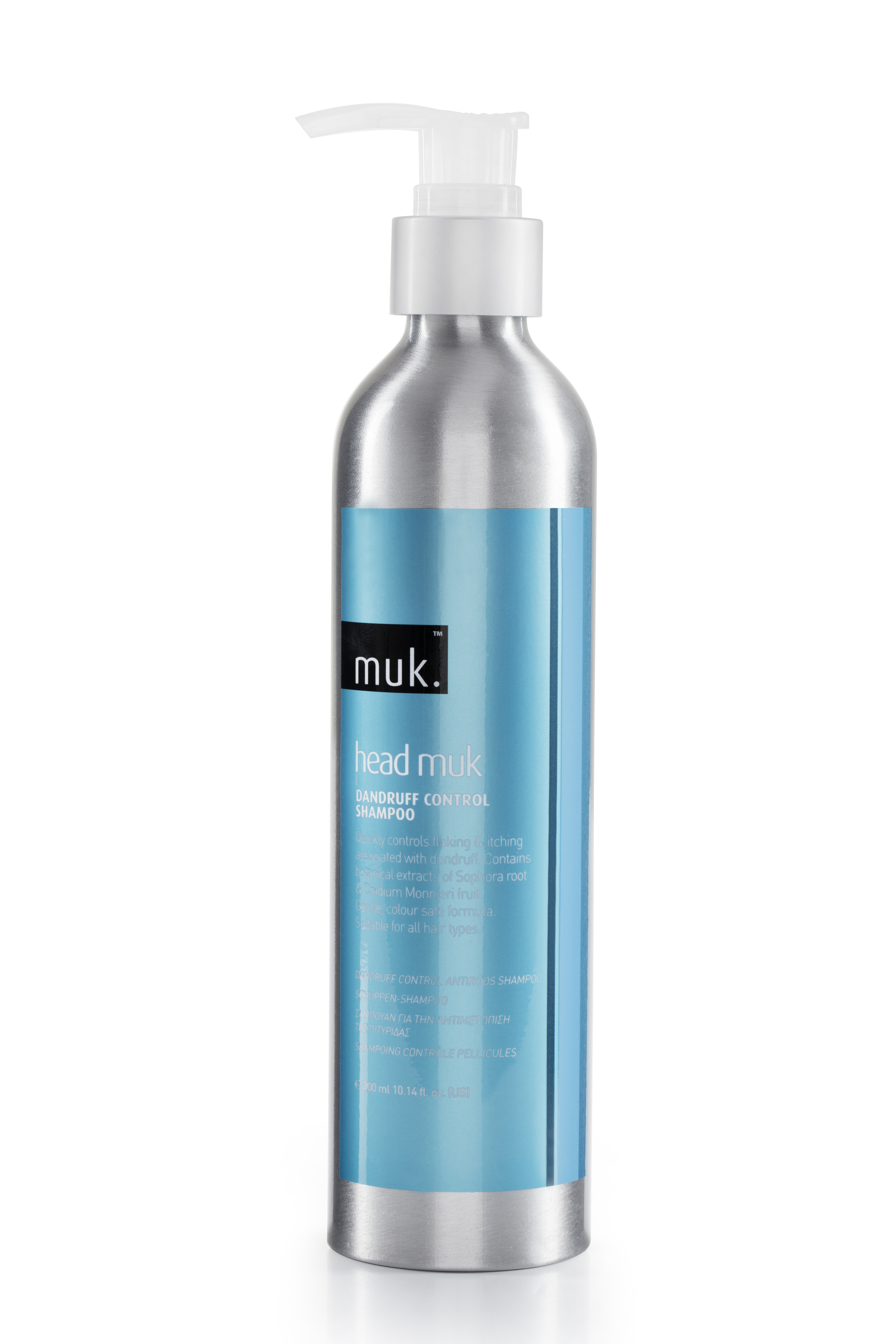 Muk Head Dandruff Control Shampoo 300ml