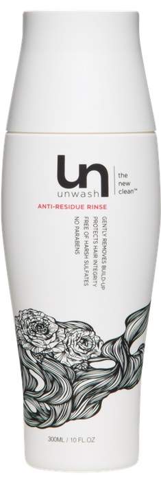 Unwash Anti-Residue Rinse