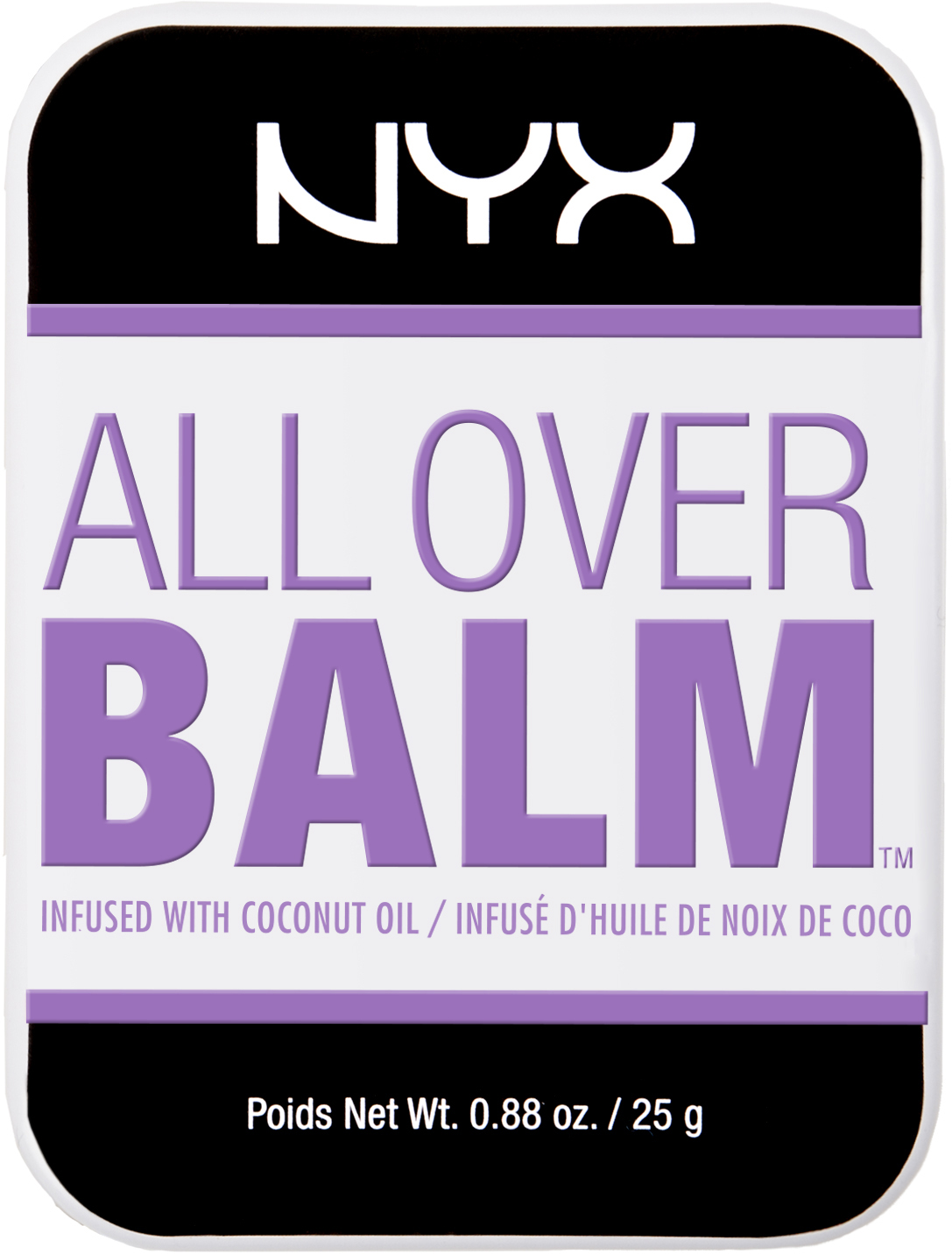 NYX All Over Balm Coconut Oil