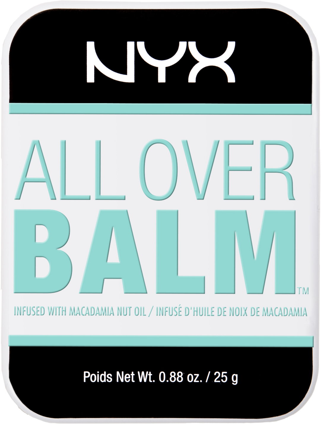 NYX All Over Balm Macadamia Nut Oil