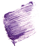 NYX Color Mascara Purple