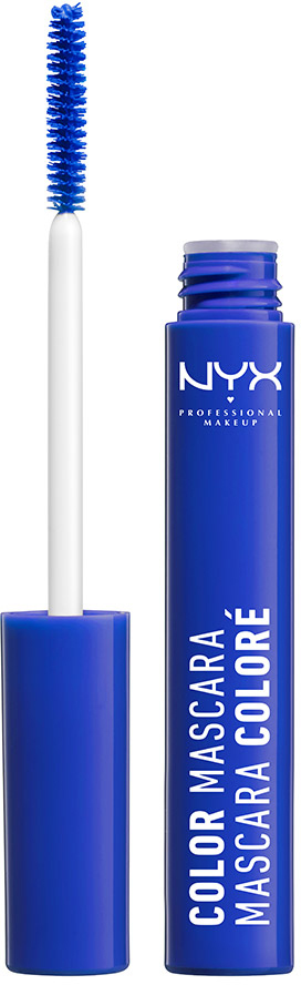 NYX Color Mascara Blue