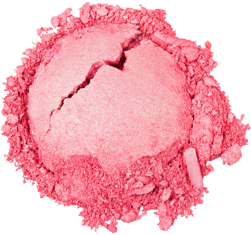 NYX Baked Blush Statement Red