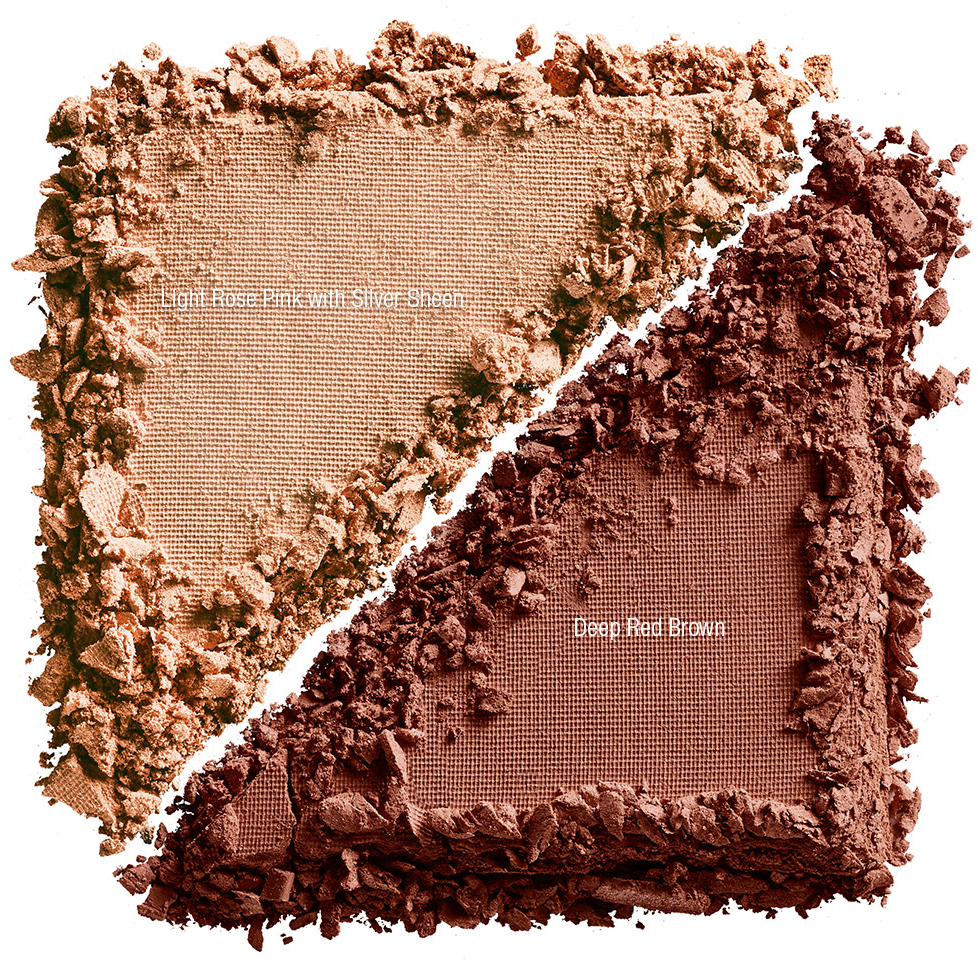 NYX Cheek Contour Duo Ginger & Pepper