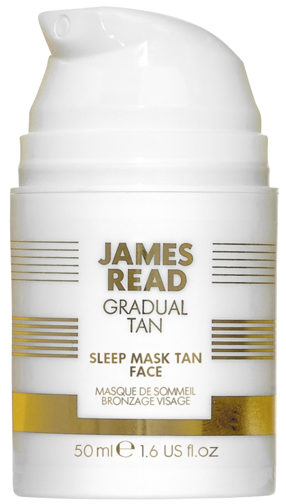 James Read Gradual Day Tan Face SPF15